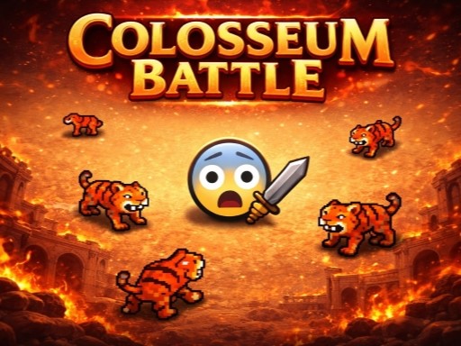 Colosseum Arena Survival Action Game