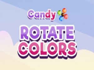 Candy Rotate Puzzle Game