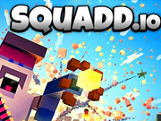 Squadd.io Arcade Shooting Game