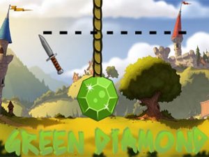 Green Diamond Logic Puzzle