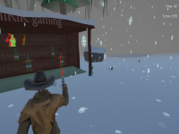 Wild West Quick Aim Challenge