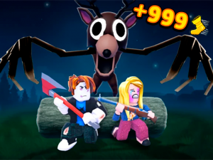 Obby 99 Nights Escape Adventure