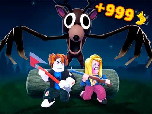 Obby 99 Nights Escape Adventure