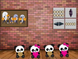 Brick Home Escape Puzzle Game