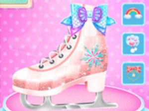 Ice Ballet Dress Up