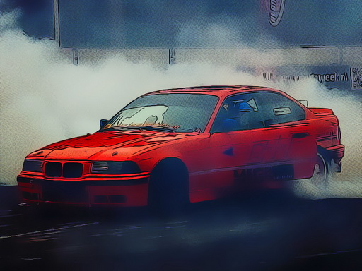 Drifting Puzzle Challenge