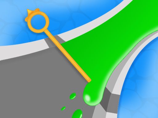 Color Flow Puzzle: Arcade Challenge