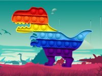 Dino Jigsaw Puzzle Game