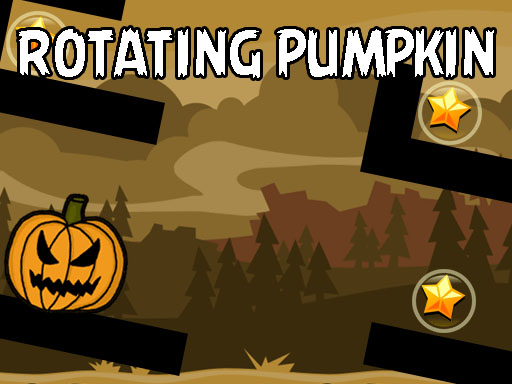 Rotating Pumpkin Puzzle