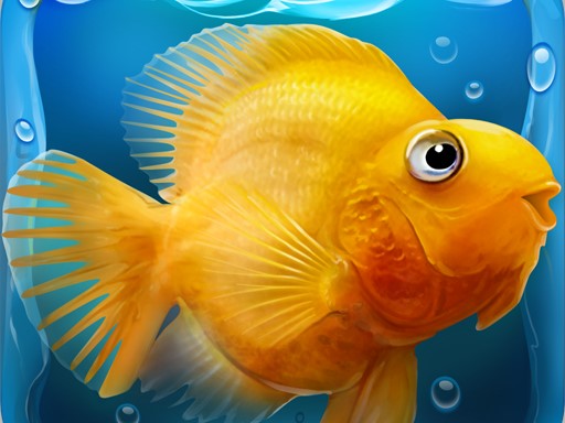 Fish Tank Aquarium: Virtual Pet Care Sim