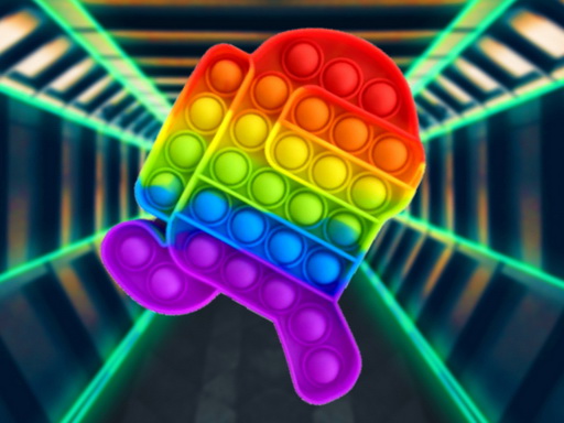 Pop It Jigsaw Puzzle Game
