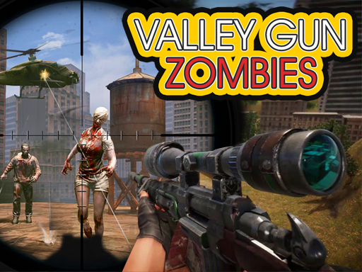Valley Blaster Aiming Challenge