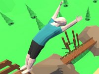 Acrobatic Flip Master Arcade Game