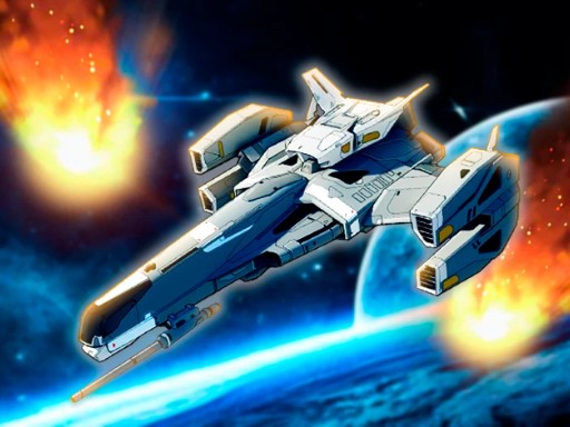 Asteroids Space Challenge Arcade