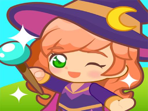 Magic Academy Potion Making Sim