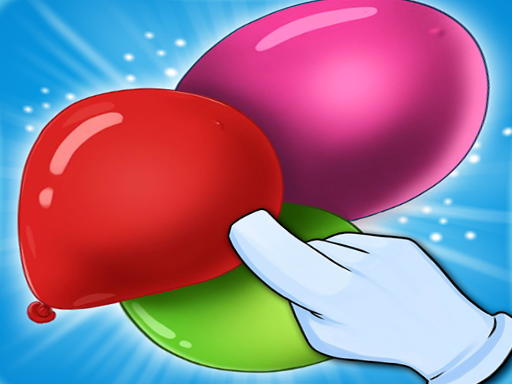 Balloon Pop Fun for Kids