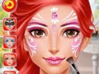 Face Paint Party - Creative Design Game