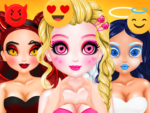 Smile Style Makeup Dress Up