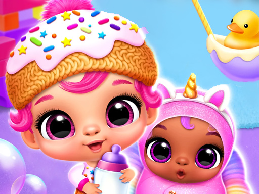 Giggle Babies Caring Game