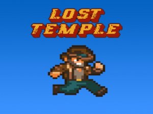 Lost Temple Arcade Adventure