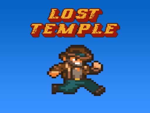 Lost Temple Arcade Adventure