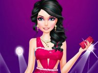 Glamorous Princesses Dress Up