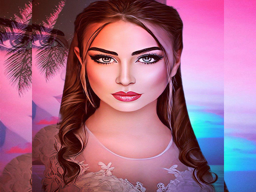 Wedding Dress Up Game
