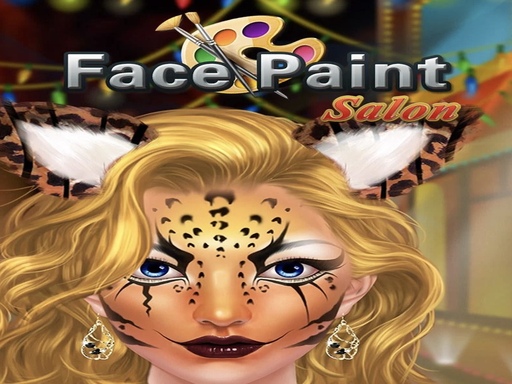 Halloween Face Paint Salon