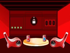 Red Villa Escape Puzzle Game