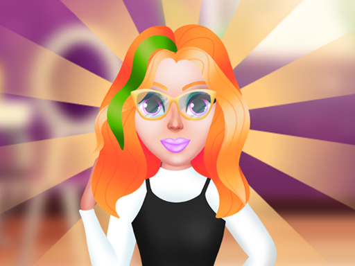 Nail Art Salon Game