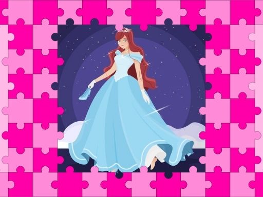Princess Puzzle Game
