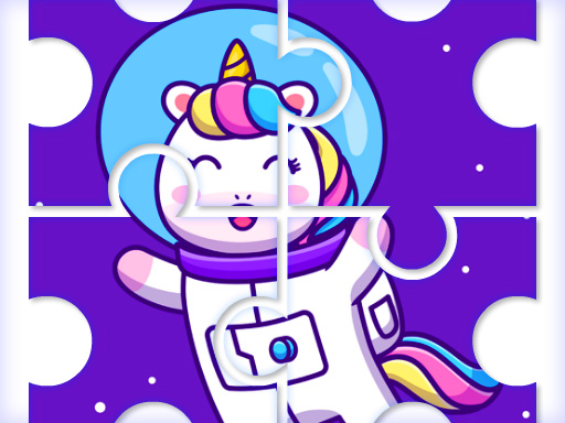 Unicorn Puzzle Adventure