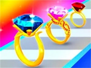 Gem Stack Arcade Game
