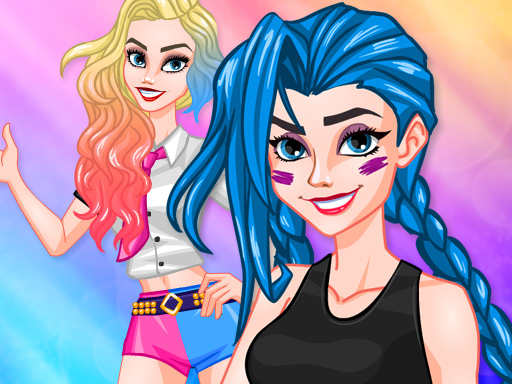 BFF Party Fashion Game