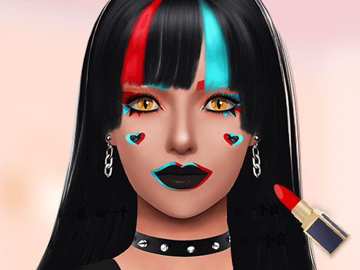 Fashion Salon Dress Up Game