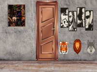 Package Pickup Escape Puzzle