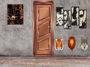 Courier Boy Escape Puzzle