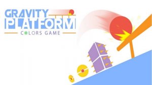 Gravity Platform Arcade Game