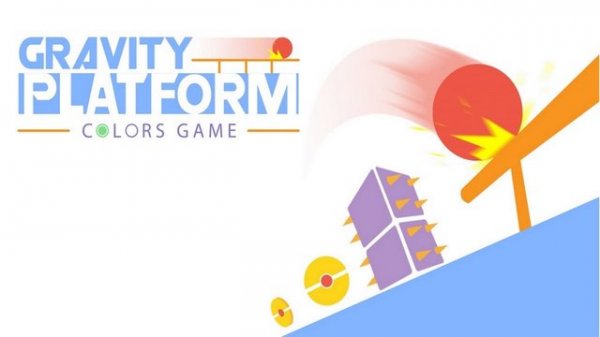 Gravity Platform Arcade Game