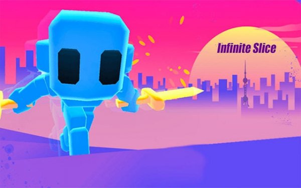 Infinite Slice: Fun Arcade Action Game