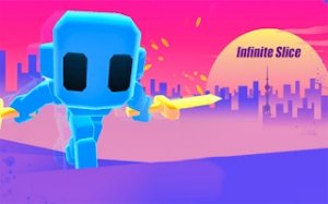 Infinite Slice: Casual Arcade Action