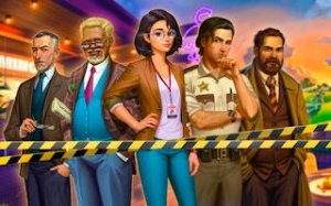 Card Puzzle Tales: Cozy Investigation