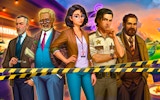 Card Puzzle Tales: Cozy Investigation