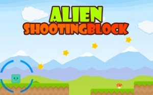 Alien Block Puzzle Arcade