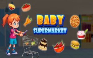 Little Shopper Supermarket Adventure