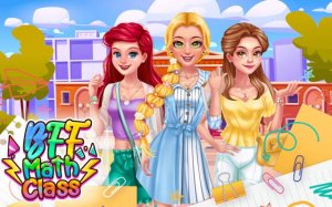 BFF Math Class: Fashion & Math Online Game