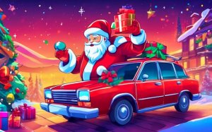 Christmas Brain Teasers: Festive Puzzle Game Online