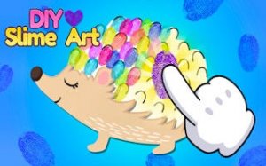 Slime Art Craft: Creative Simulation