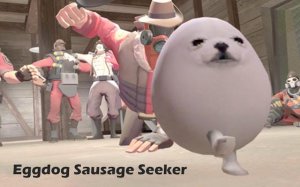 Eggdog Sausage Seeker: Hidden Object Puzzle Game