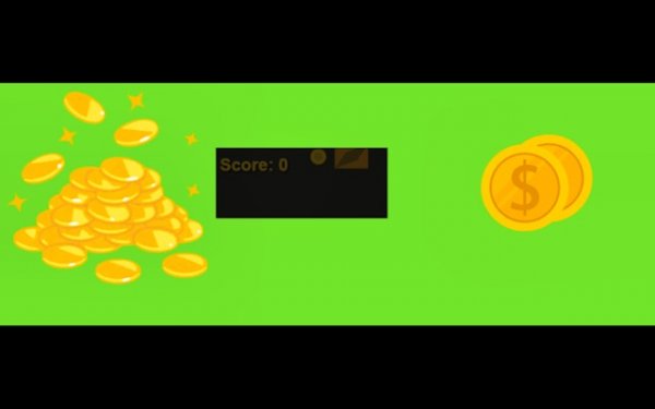 Coin Catcher Sprint